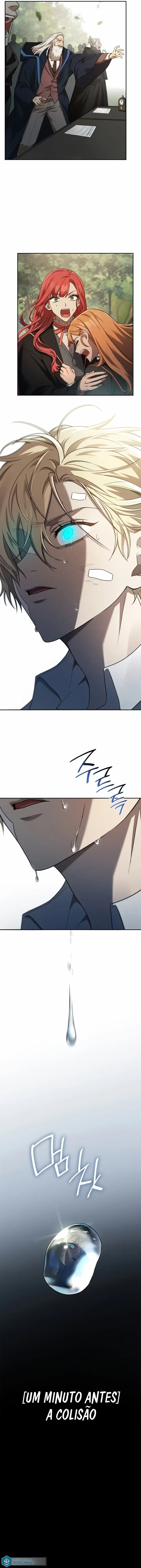 Read The Infinite Mage BR Manga Online