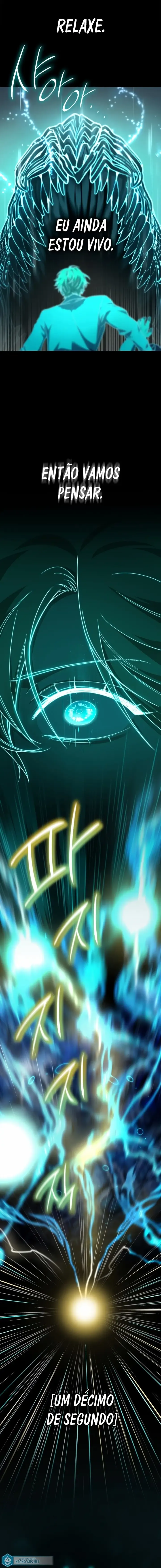 Read The Infinite Mage BR Manga Online