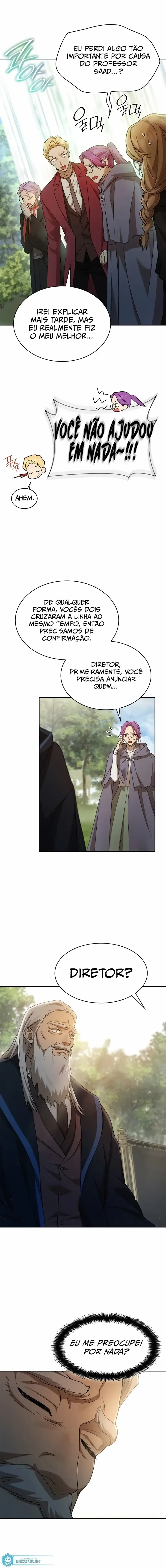Read The Infinite Mage BR Manga Online