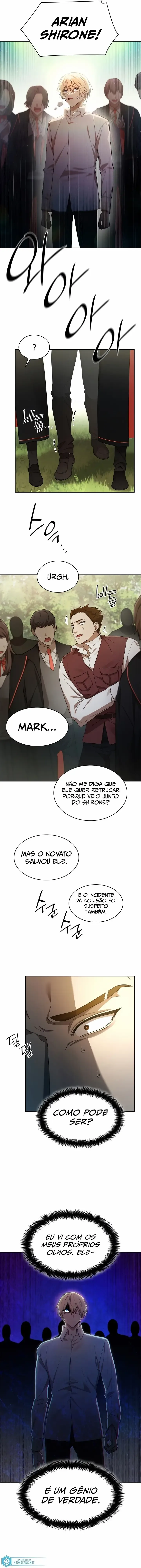 Read The Infinite Mage BR Manga Online