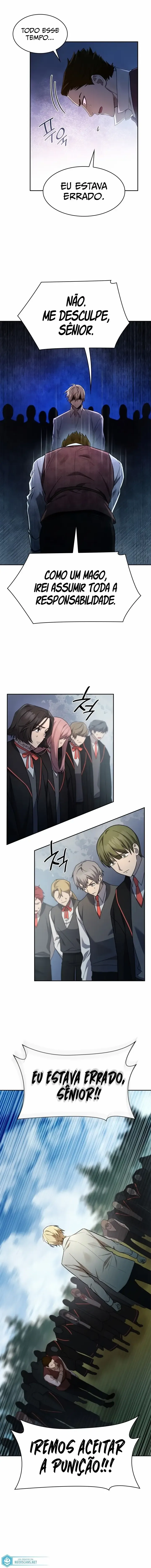 Read The Infinite Mage BR Manga Online