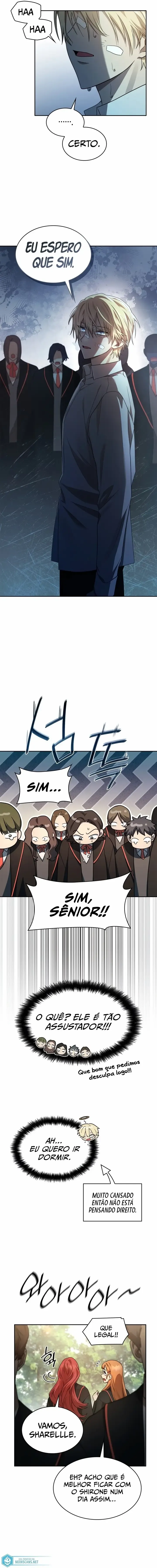 Read The Infinite Mage BR Manga Online
