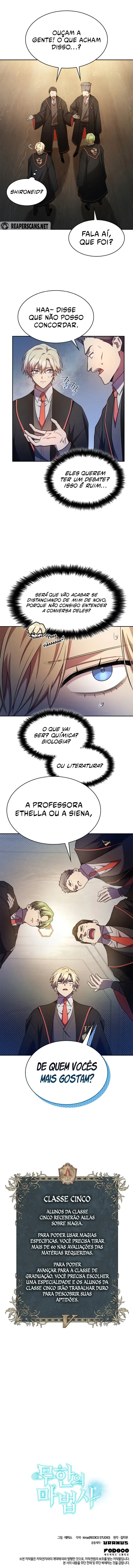Read The Infinite Mage BR Manga Online