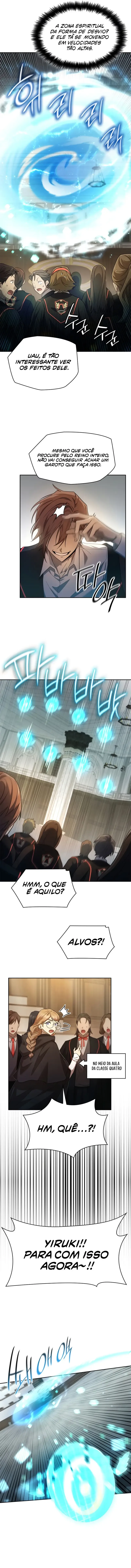 Read The Infinite Mage BR Manga Online