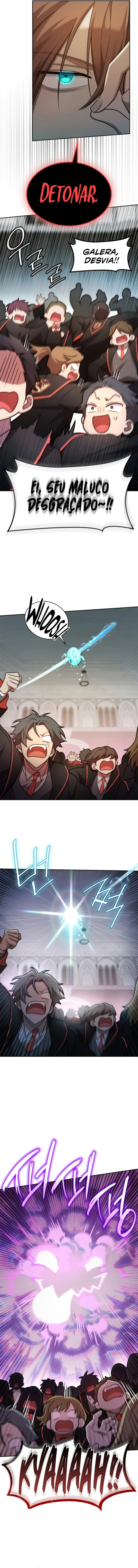 Read The Infinite Mage BR Manga Online