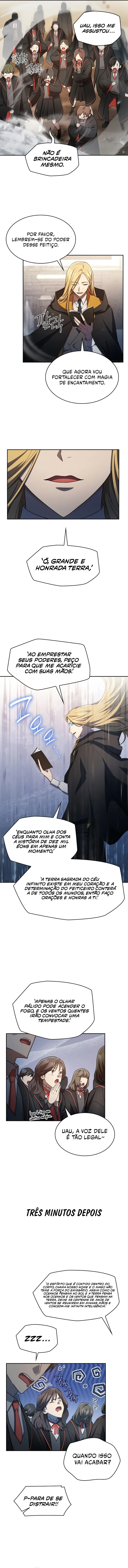 Read The Infinite Mage BR Manga Online