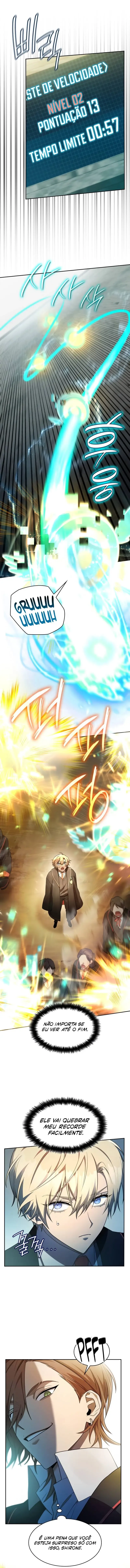 Read The Infinite Mage BR Manga Online