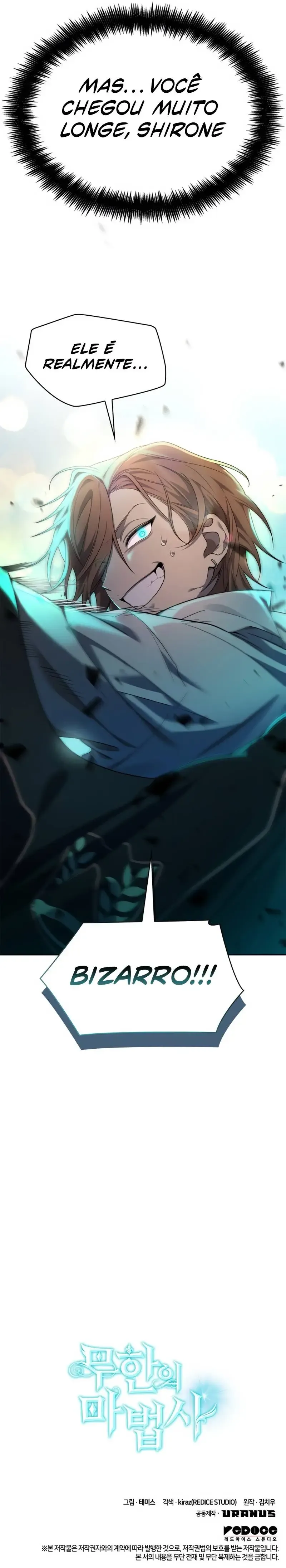 Read The Infinite Mage BR Manga Online