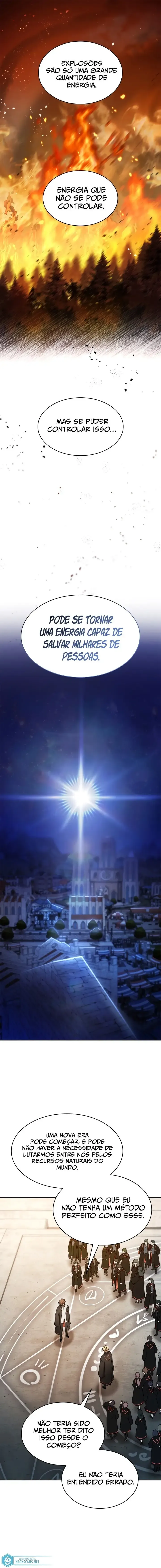 Read The Infinite Mage BR Manga Online