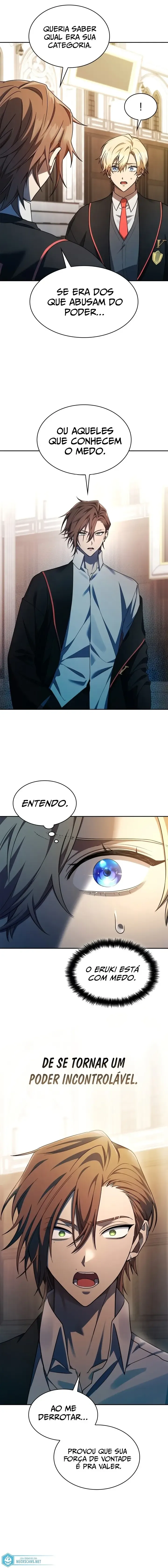 Read The Infinite Mage BR Manga Online
