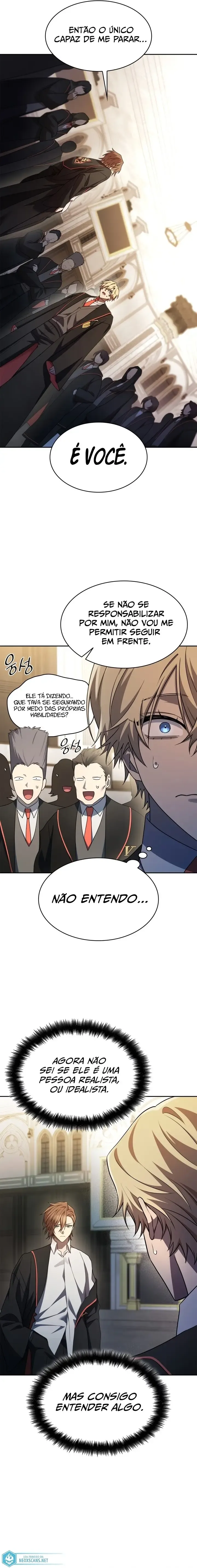 Read The Infinite Mage BR Manga Online