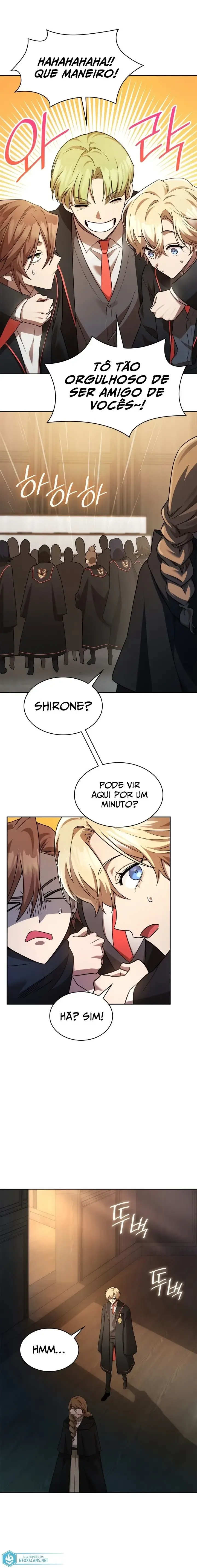 Read The Infinite Mage BR Manga Online