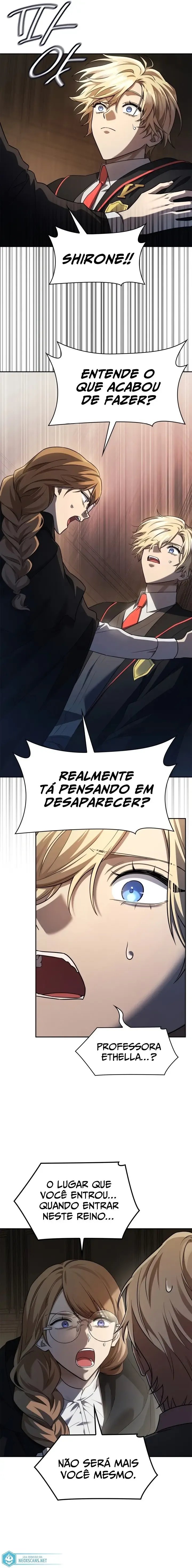 Read The Infinite Mage BR Manga Online