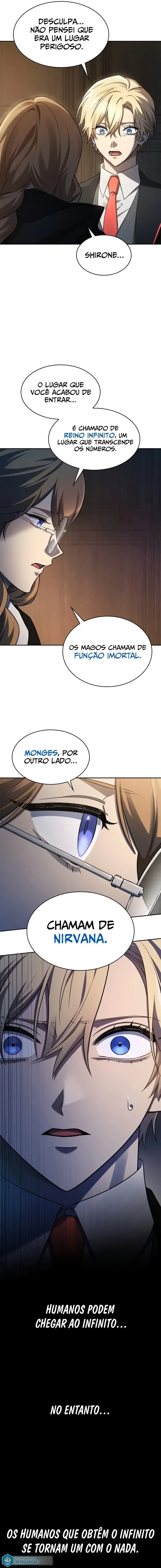 Read The Infinite Mage BR Manga Online