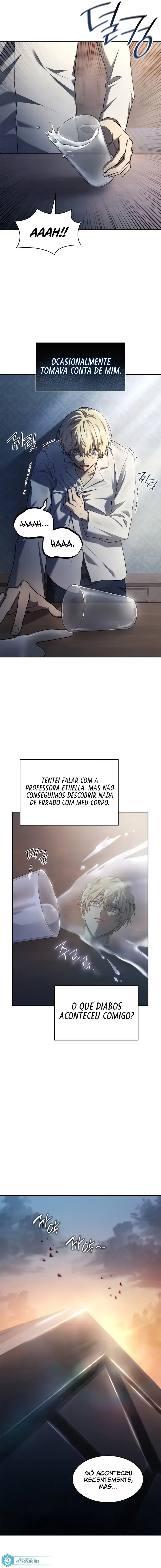 Read The Infinite Mage BR Manga Online