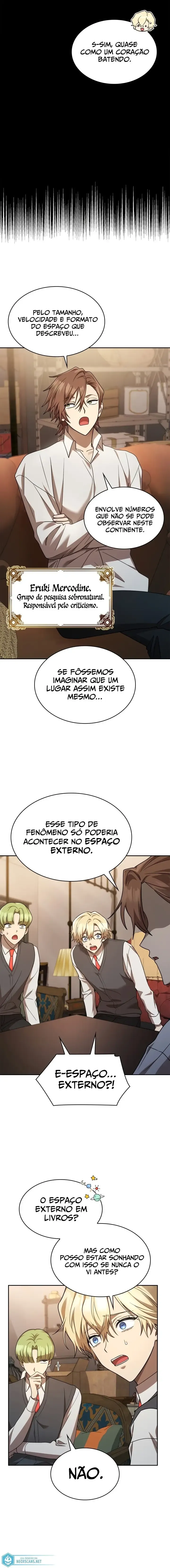 Read The Infinite Mage BR Manga Online