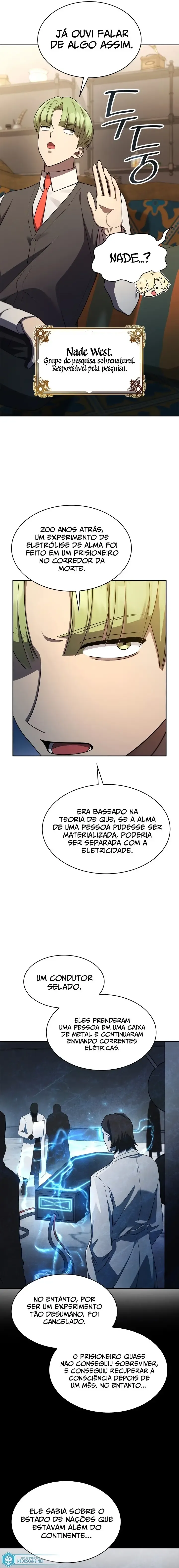 Read The Infinite Mage BR Manga Online