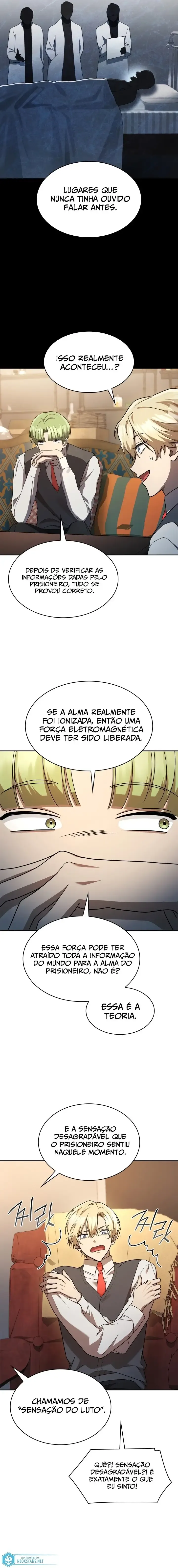 Read The Infinite Mage BR Manga Online