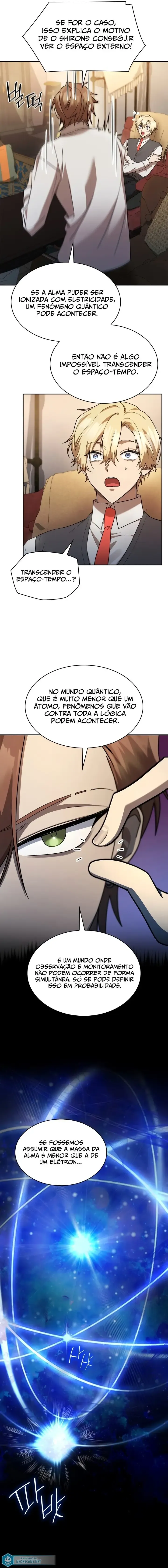 Read The Infinite Mage BR Manga Online