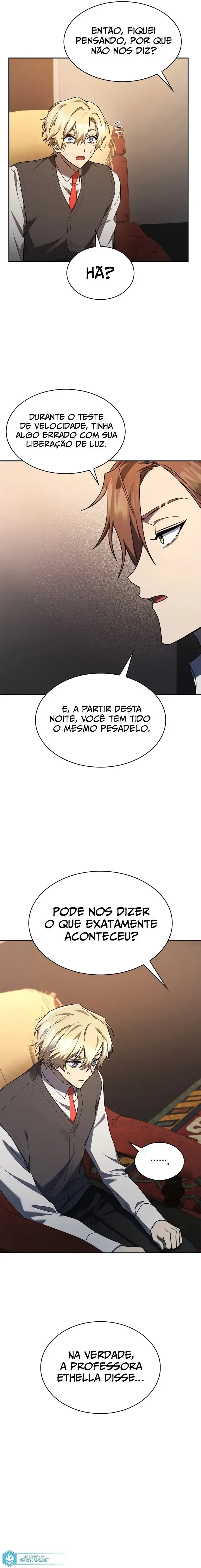 Read The Infinite Mage BR Manga Online