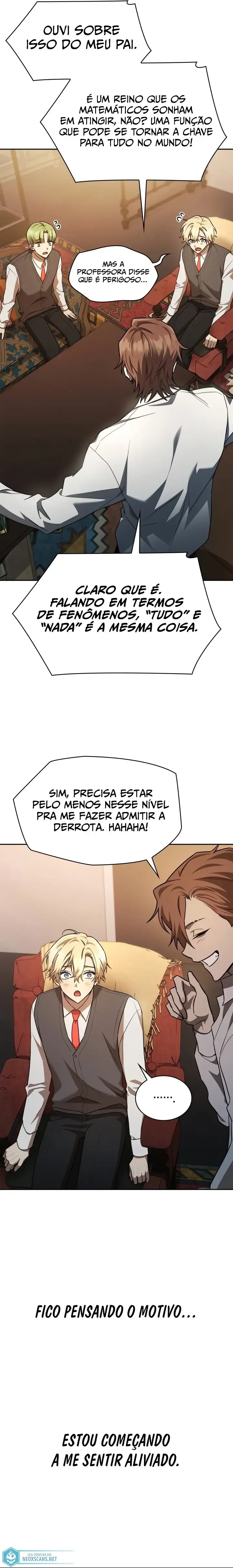 Read The Infinite Mage BR Manga Online