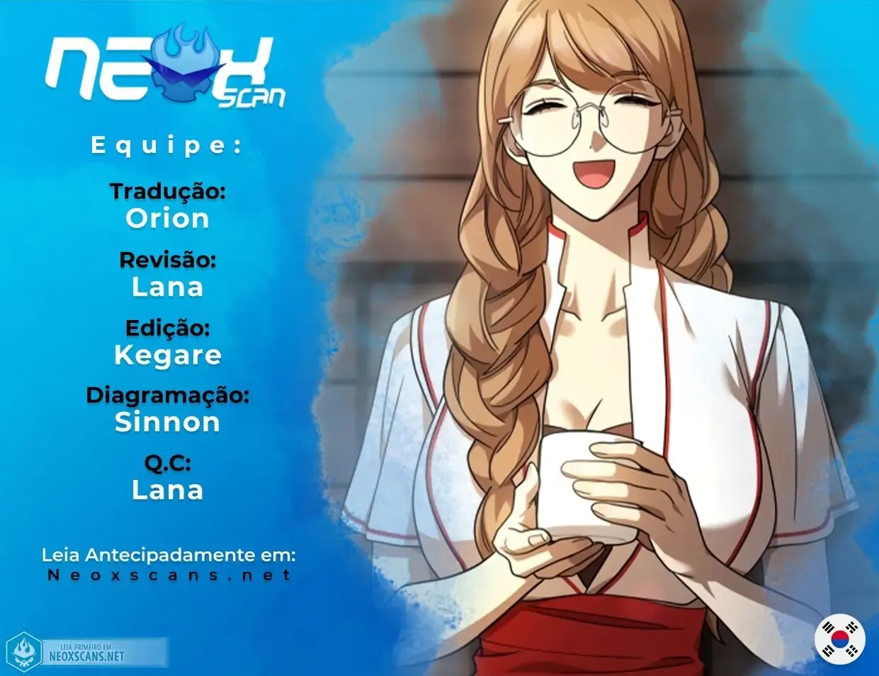 Read The Infinite Mage BR Manga Online