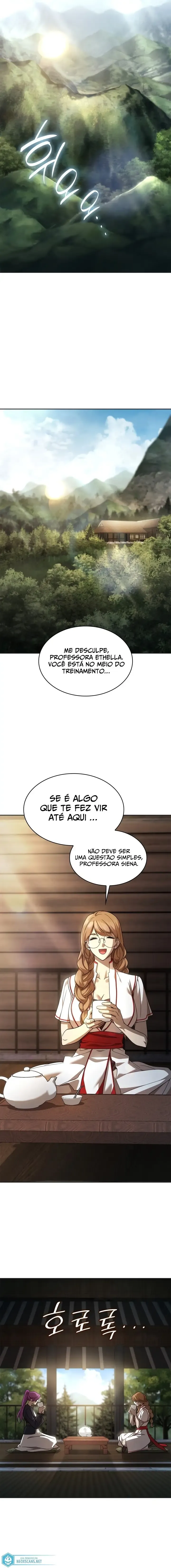 Read The Infinite Mage BR Manga Online