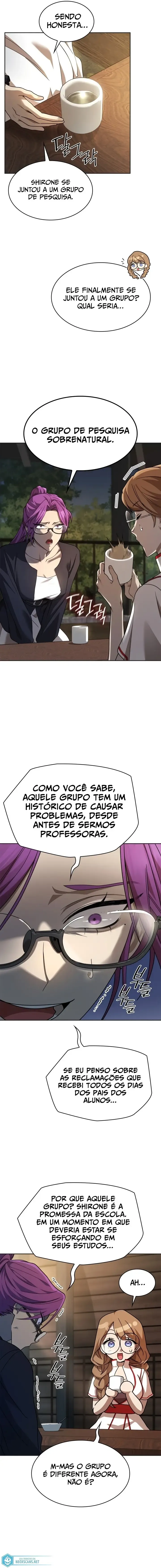 Read The Infinite Mage BR Manga Online