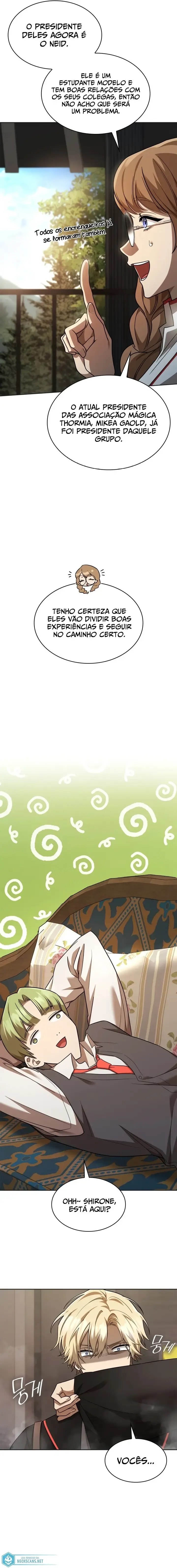 Read The Infinite Mage BR Manga Online