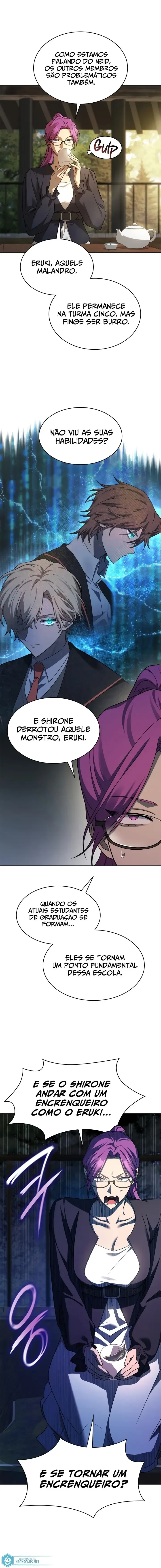 Read The Infinite Mage BR Manga Online