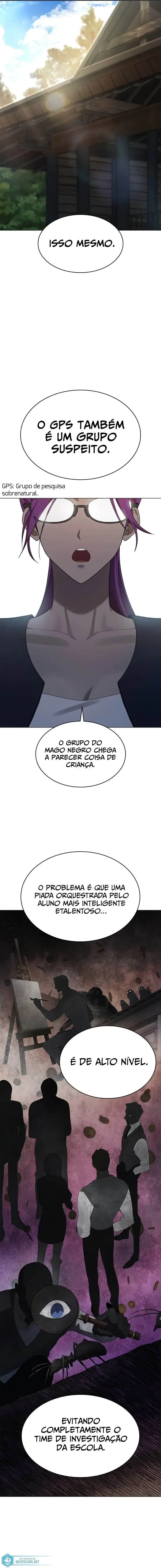 Read The Infinite Mage BR Manga Online