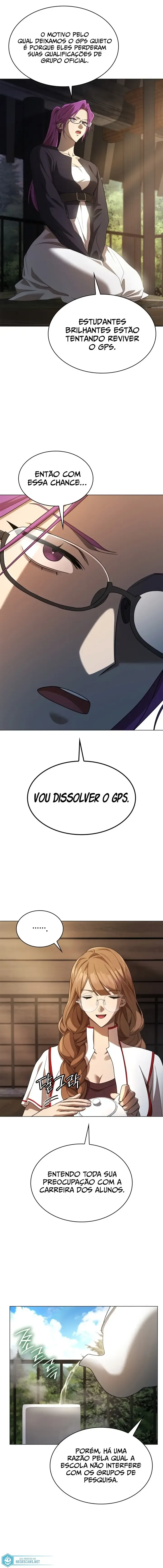 Read The Infinite Mage BR Manga Online