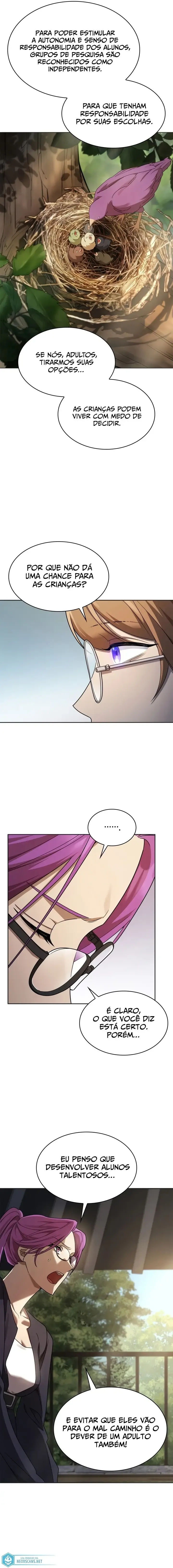Read The Infinite Mage BR Manga Online