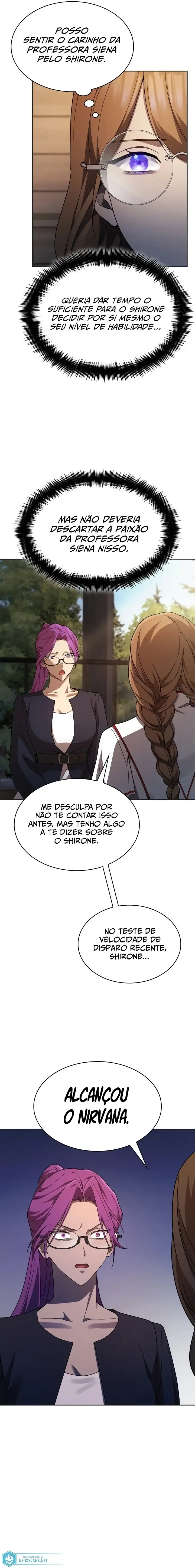 Read The Infinite Mage BR Manga Online