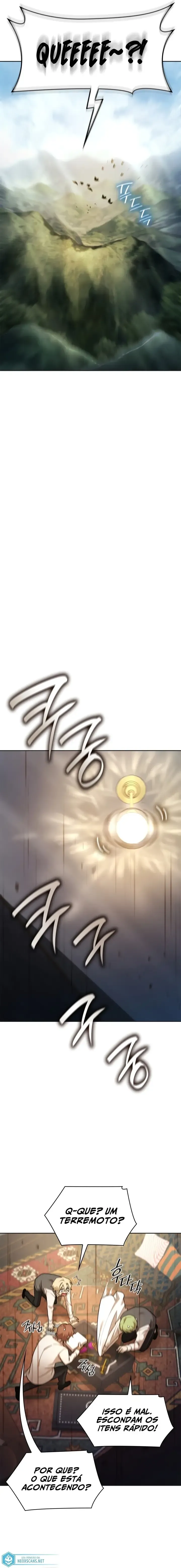 Read The Infinite Mage BR Manga Online