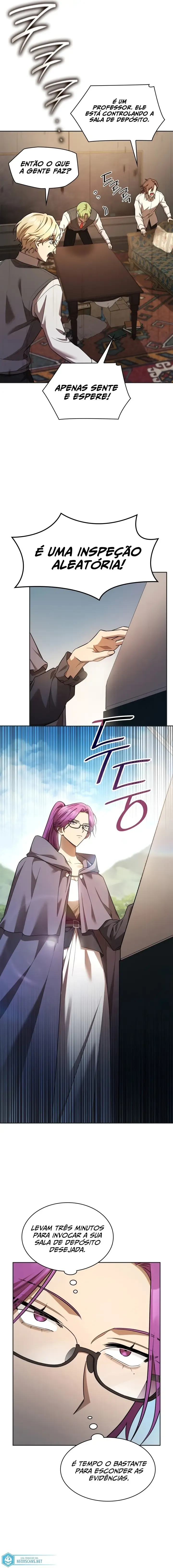 Read The Infinite Mage BR Manga Online
