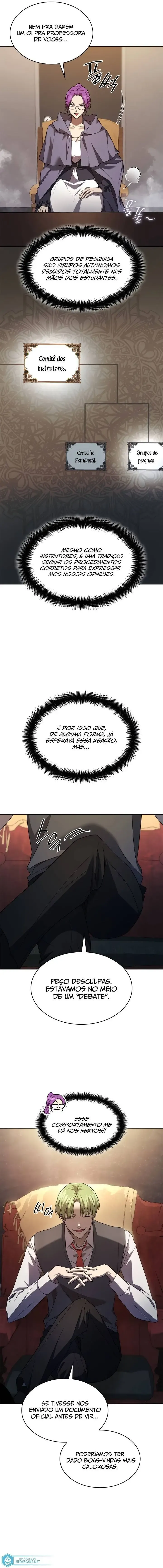 Read The Infinite Mage BR Manga Online