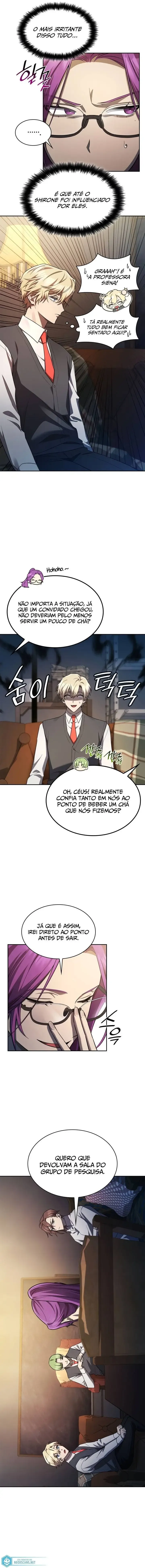 Read The Infinite Mage BR Manga Online