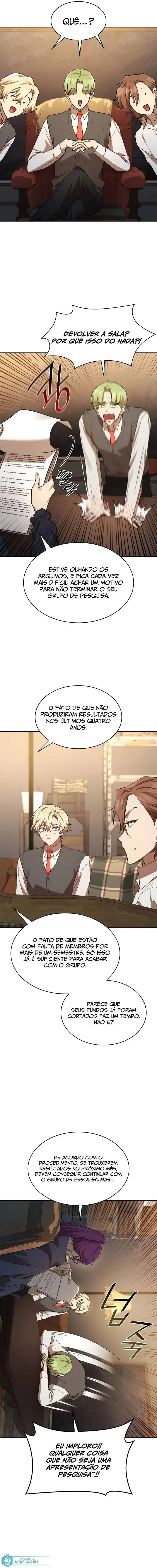 Read The Infinite Mage BR Manga Online