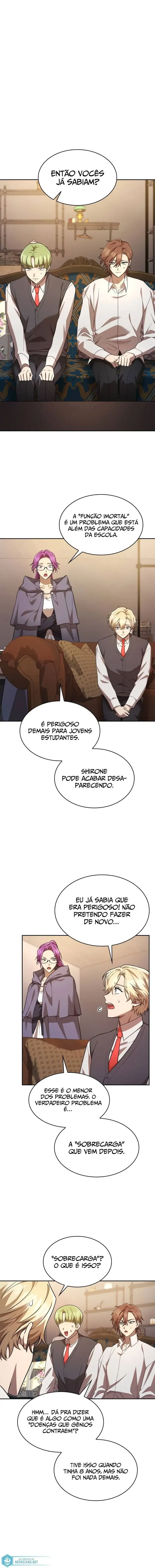 Read The Infinite Mage BR Manga Online
