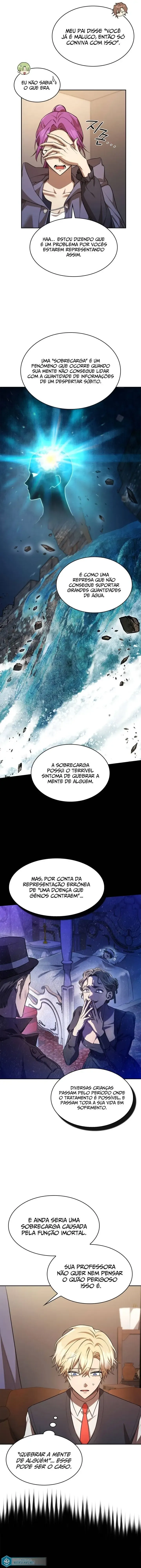 Read The Infinite Mage BR Manga Online