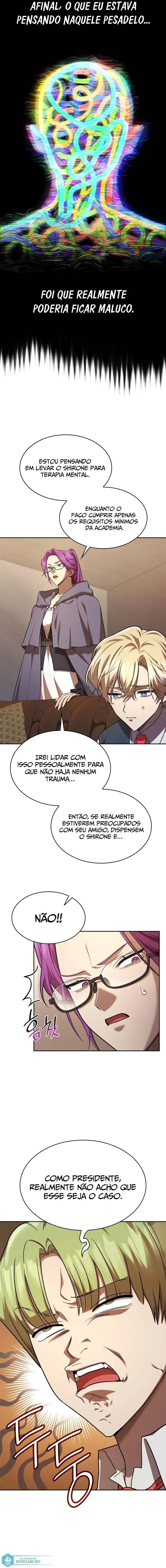 Read The Infinite Mage BR Manga Online