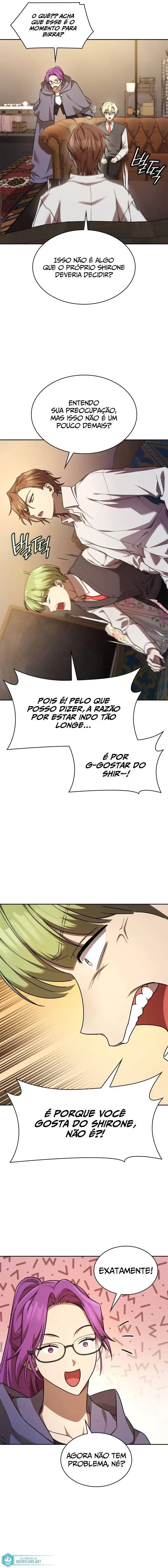 Read The Infinite Mage BR Manga Online