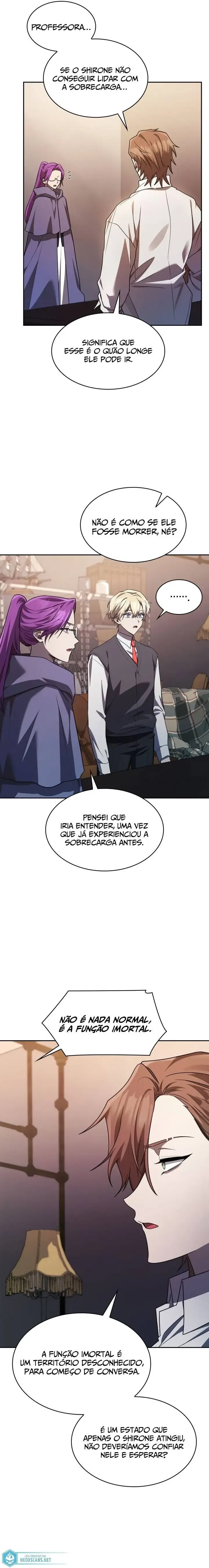 Read The Infinite Mage BR Manga Online