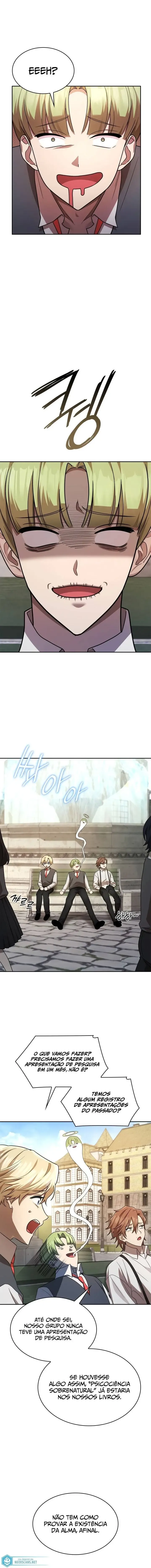 Read The Infinite Mage BR Manga Online