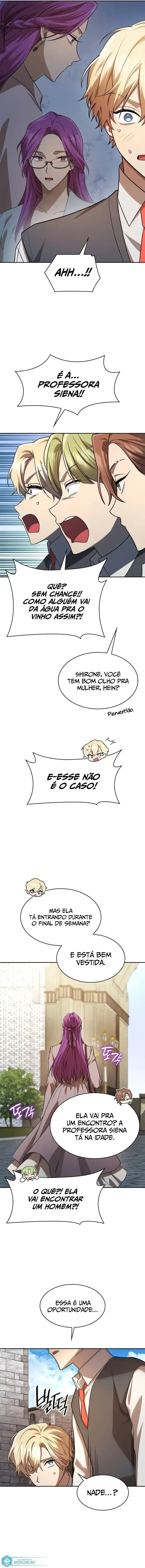 Read The Infinite Mage BR Manga Online