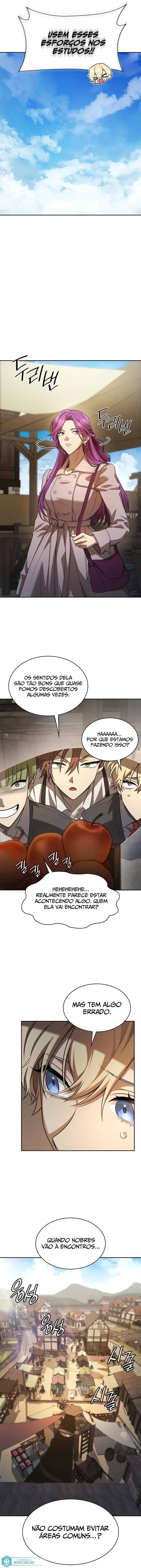 Read The Infinite Mage BR Manga Online