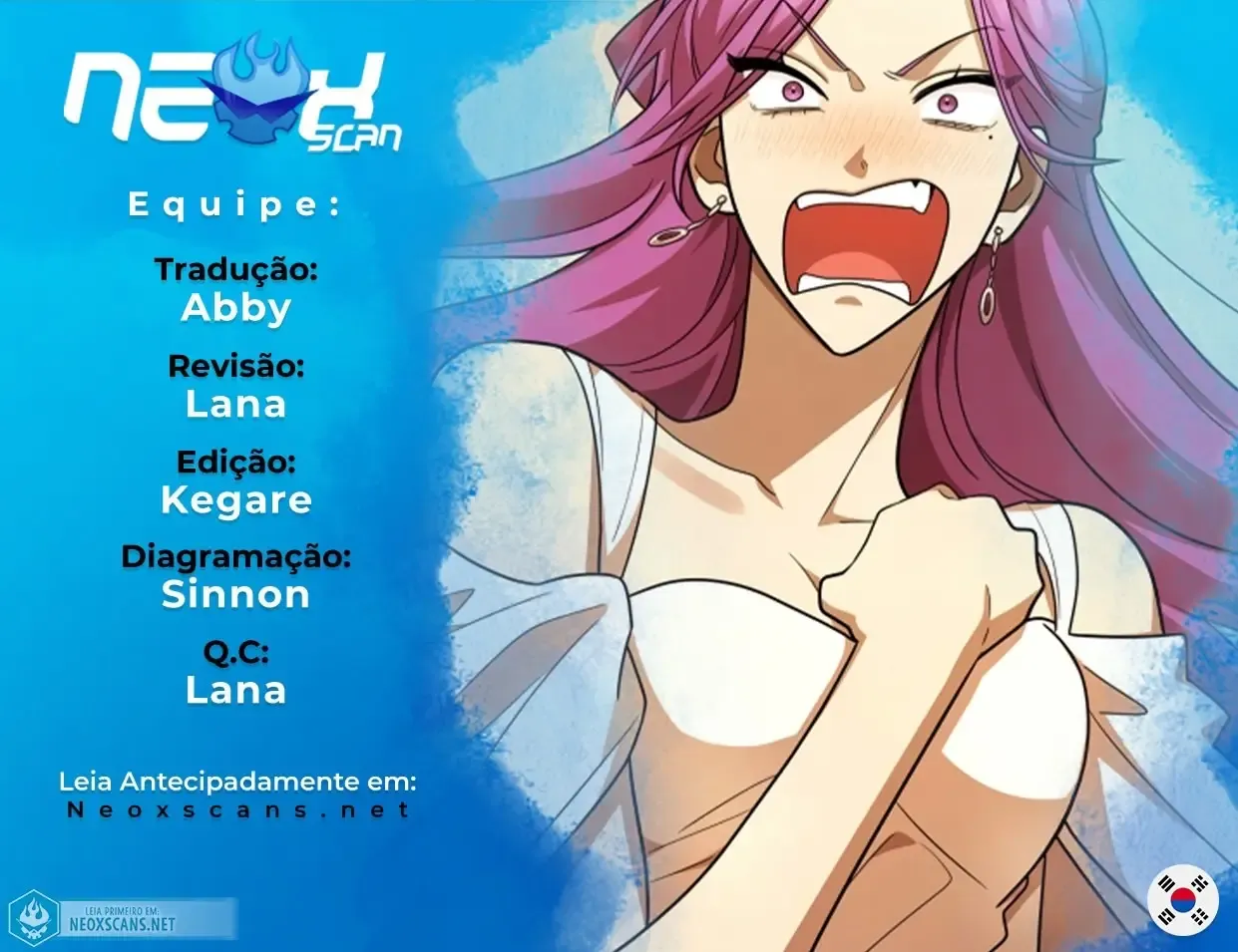 Read The Infinite Mage BR Manga Online