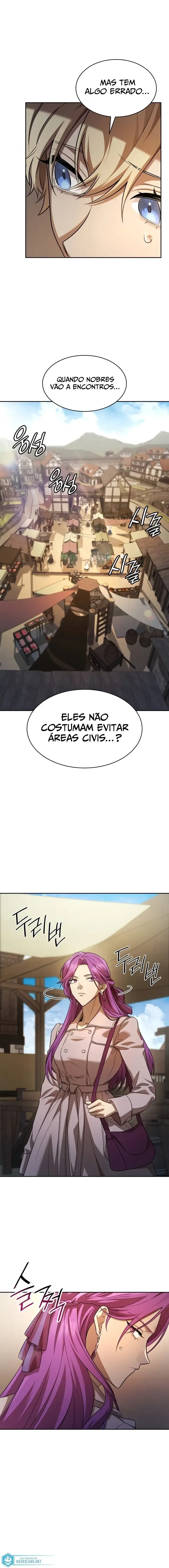 Read The Infinite Mage BR Manga Online