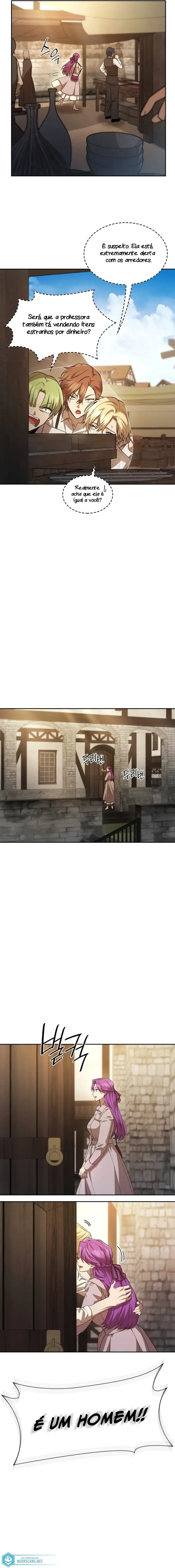 Read The Infinite Mage BR Manga Online